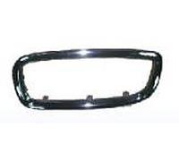 Cornice cromata sinistra griglia anteriore per 7 e65 e66 2001-2004 51138223219
