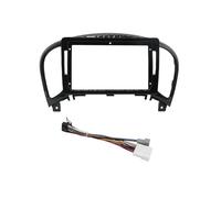 Cornice Cruscotto Autoradio Da 9 Pollici Con Sistema E Navigatore Cavi Canbus Per N&issan Per Juke ESQ NS418 2011-2016 Plancia Autoradio(Low-end)