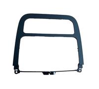 Cornice Cruscotto Centrale Autoradio Cornice Climatizzatore Per VW Per Golf 5 GTI R32 Per Rabbit MK5 Per Jetta A5 GLI 2005-2010 1K0858069 1KD858069 WEFOLCC