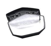 Cornice cruscotto motocicletta Compatibile Con Aprilia Per RS660 Per Tuono660 Per RSV4 2020- Tachimetro Strumento Custodia Calibro Contachilometri Tachimetro Alloggiamento Copertura Misuratore(One Set