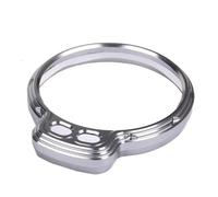 Cornice cruscotto motocicletta Compatibile Con Benda Per Bd300 2015 Accessori Per Moto Tachimetro Rivestimento Strumento Copertura Pannello Indicatore Misuratore Copertura Protettiva(Gray)