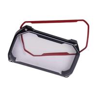 Cornice cruscotto motocicletta Compatibile Con Per F750GS Per F850GS Per F900R Per F900XR Copertura Protettiva Per Telaio Strumentazione Moto Protezione Schermo(Black)