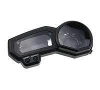 Cornice cruscotto motocicletta Compatibile Con Per FZ6 Per FZ6N Per XJ6 2006 2007-2013 Tachimetro A Giro Singolo Strumento Indicatori Contachilometri Contagiri Alloggiamento Scatola Coperchio(One Set)