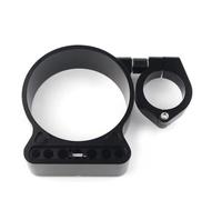 Cornice cruscotto motocicletta Compatibile Con Per Sportster XL 883 1200 Staffa Di Riposizionamento Del Tachimetro Laterale Da 39 Mm/16" Per Motociclette