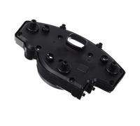 Cornice cruscotto motocicletta Compatibile Con Per YZFR6 2006 2007 2008 2009-2012 Tachimetro Per Auto Orologio Strumento Scatola Strumento Contachilometri Tachimetro Coperchio Alloggiamento(Rear)