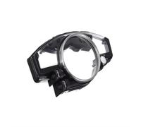 Cornice cruscotto motocicletta Compatibile Con Per YZFR6 2006 2007 2008 2009-2012 Tachimetro Per Auto Orologio Strumento Scatola Strumento Contachilometri Tachimetro Coperchio Alloggiamento(Front)