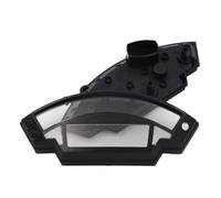Cornice cruscotto motocicletta Compatibile Con Per ZX-10R 2011 2012 2013 2014 2015 Accessorio Tachimetro Contachilometri Strumento Alloggiamento Custodia Contagiri Indicatore Copertura(A set)