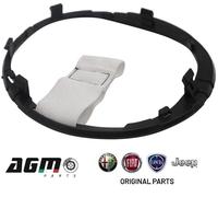 CORNICE CUFFIA LEVA - POMELLO CAMBIO OE 71775051 ANELLO ORIGINALE FIAT 500