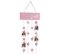 Cornice da appendere per foto, supporto estetico per la festa della mamma, espositore per lavori artigianali per bambini, per camera da , soggiorno, ingresso universitaria, scuola esterna