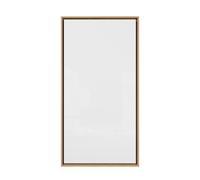 Cornice da Parete Flessibile e Dinamica Per Lavagna Bianca 100x200, Rovere Opaco .