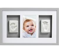 Cornice da Parete Pearhead per Foto e Impronte Bimbo