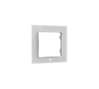 Cornice da parete - SHELLY - WF2 - Bianco - Rettangolare - Contemporaneo