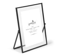 Cornice Da Tavolo Metallo 10x15cm Loft Black