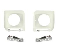 Cornice decorativa faro 6502-07-3501991P BLIC per MERCEDES-BENZ CLASSE G