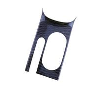 Cornice Decorativa Per Portabicchieri Acqua Leva Del Cambio Stile Fibra Di Carbonio Con Guida A Sinistra Adatta Per VW Per Jetta MK6 2011-2018 MENSUNUBNM