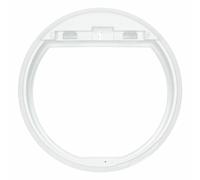 Cornice Del Coperchio Per Filtro Pelucchi Gorenje 581100 In Asciugatrice