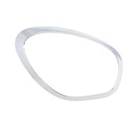 Cornice Del Fari Anteriore Destro Cromato Per: MINI COUNTRYMAN -01.14