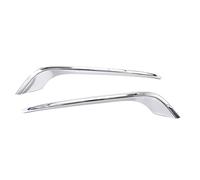 cornice del fendinebbia Compatibile con BMW 3 GT per Gran per Turismo F34 2013 2014 2015 2016 2017 2018 2019 Paraurti anteriore Fendinebbia Lampada Strisce Stile disposizione