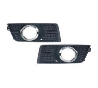 cornice del fendinebbia Compatibile con Cadillac SRX 2010 2011 2012 2013 2014 2015 2016 Paraurti anteriore Fendinebbia Telaio Lampada Griglia Custodia Cover 25778388 25778389