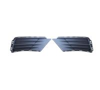 cornice del fendinebbia Compatibile Con Per Caddy 2016 2017 2018 2019 2020 Paraurti Anteriore Copertura Luce Nebbia Telaio Lampada Griglia Inferiore 2K5853665E 2K5853666E
