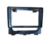 Cornice del Pannello Frontale per autoradio Fiat Strada, frontalini per autoradio 2 DIN, Pannello cruscotto, Kit Cornice autoradio