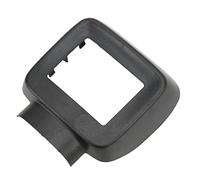 Cornice del Sensore della Griglia Inferiore, Copertura del Sensore Inferiore in ABS Nero 5G0907225A9B9 Sostituzione degli Accessori per Auto in ABS per MK7 13-16 Griglie