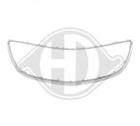 CORNICE DELLA GRIGLIA COMPATIBILE CON OPEL INSIGNIA, 2008-06.2013