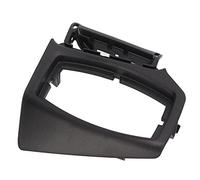 Cornice Dell'interruttore di Controllo del Faro, KIMISS Cornice Dell'interruttore del Faro Cornice in Plastica ABS Protezione Antigraffio Sostituzione per Focus 2012-2014