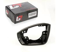 Cornice Dello Specchio Specchietti Apertura Sinistro Interno Nero per VW Polo 6R