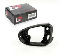 Cornice Dello Specchio Specchietti Apertura Sinistro Interno Nero per VW Touran