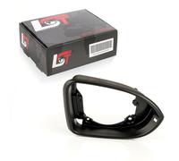 Cornice Dello Specchio Specchietto Laterale Copertura Interno Nero per VW Passat