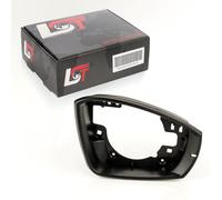 Cornice Dello Specchio Specchietto Laterale Copertura Interno Nero per VW Polo
