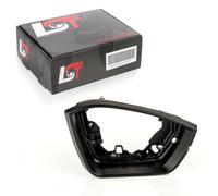 Cornice Dello Specchio Specchietto Laterale Copertura Nero per Skoda Superb III