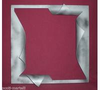 CORNICE DESIGN per Camino FERRO BATTUTO con o senza LED . Personalizzata . 430