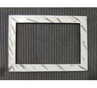 CORNICE DESIGN per Specchio Foto FERRO BATTUTO Realizzazioni Personalizzate 825