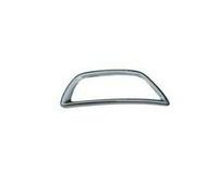 Cornice destra griglia anteriore per renault captur dal 2013 cromata 620747266R