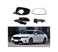 (Cornice destra, lucida) Alta qualitÃ . Adatto per specchietti retrovisori Honda British style 19-23.