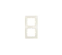 CORNICE DI COPERTURA BERKEL Cornice di copertura a 2 moduli, Tutte le marche, Bianco, Crema