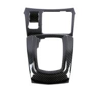 Cornice Di Copertura Del Pannello Cambio Della Console Centrale Per Nissan Per Qashqai J11 2014-2020 Rifiniture interne per auto(Fiber Color)