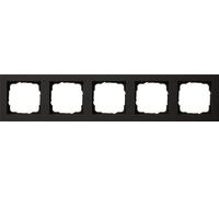 Cornice di copertura Gira 5f. sw 021509 (021509)
