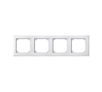 CORNICE DI COPERTURA MERTEN & STORCK M-SMART 484419 bianco