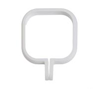 Cornice di espansione per Insta360 GO per offrire una protezione robusta in ABS e un comodo montaggio per registrazione esterna (bianco)