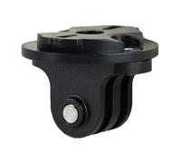 Cornice di estensione per supporto del faro per bicicletta Garmin Adattatore A