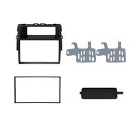 Cornice Di Installazione Per Autoradio 2 DIN Per Nissan Per Primastar 2011-2014, Pannello Frontale Con Lettore DVD