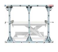 Cornice Di Montaggio In Legno Per SHT310