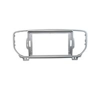 Cornice Di Montaggio Per Auto Da 9 Pollici Per Cruscotto Console Centrale Autoradio E Cavo Per KIA Per SPORTAGE KX-5 2015-2018 AJOHBM(Only Frame)