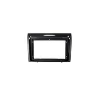 Cornice Di Montaggio Per Autoradio Android 2 DIN Per Mercedes Per Benz Classe SLK R171 SLK200 SLK280 SLK300 2000-2011 POMPOMPUR(Frame)