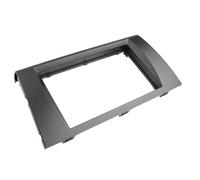 Cornice Di Montaggio Per Cruscotto Auto, Pannello Radio 1 O 2 DIN Con Lettore DVD Per Suzuki Per Swift 2004-2009 Montaggio Autoradio(2 din 173X98mm)