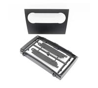 Cornice Di Montaggio Per Pannello Stereo 1DIN Per Mercedes Per BENZ B200 W169 W245 2004-2011