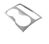 Cornice di rivestimento per bracciolo dell'auto Per A&udi A4L 2009-2016 Leva E Decorazione Del Cambio Della Tazza Dell'acqua Della Console Centrale Interna NOLONGNRDX(S)